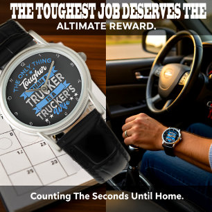 Tougher Than Trucker: Trucker's Wife Watch