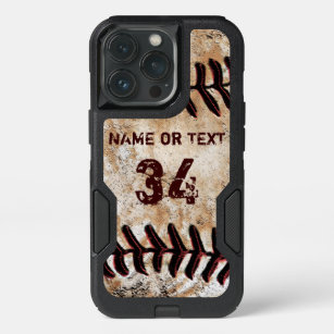 Toughest OtterBox Defender Baseball iPhone Cases