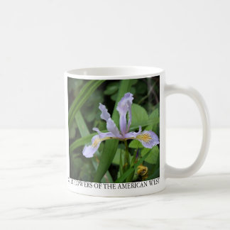 Toughleaf Iris Coffee Mug