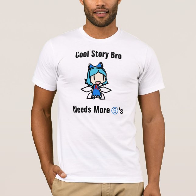 Touhou 9 Clan Shirt (Front)
