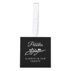 Toujours dans nos coeurs Animaux de compagnie Flor