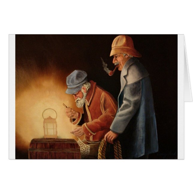 TOUJOURS DE LA CARTE VIDE (Devant horizontal)