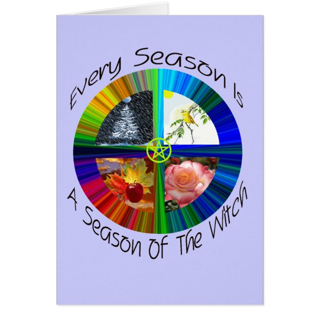 Toujours de saison (Devant)