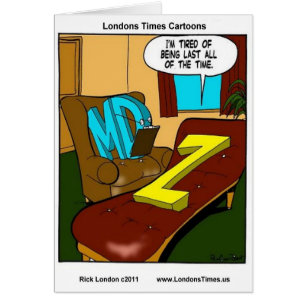 Toujours Dernier Drôle Psychiatrie Cadeaux Tee - s