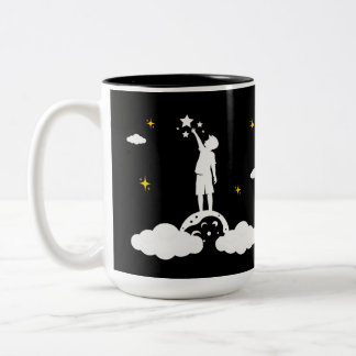 Toujours distrait Dreamer espoir Tasse TDAH