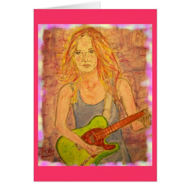 toujours musique (Devant)