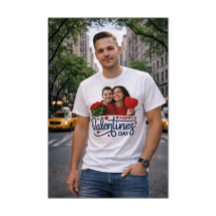 Toujours notre amour – T-shirt personnalisé pour l