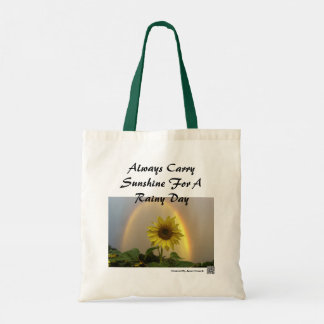 Toujours porter le Sac fourre-tout solaire