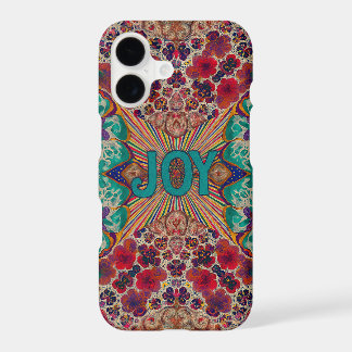 Toujours transporter la joie – Fourreau iPhone 17