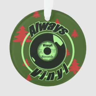 Toujours vinyle - Noël 2