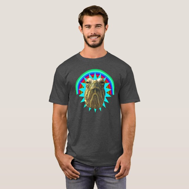 Touka The Turtle T-Shirt (Front Full)