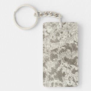 Toul Keychain