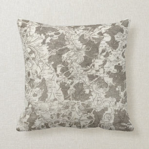 Toul Throw Pillow