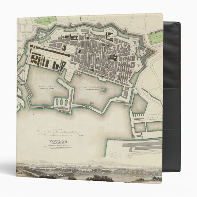 Toulon Binder (Front/Inside)