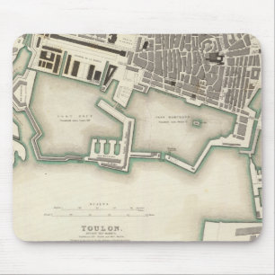Toulon Mouse Pad
