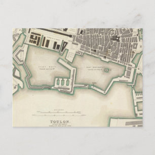 Toulon Postcard