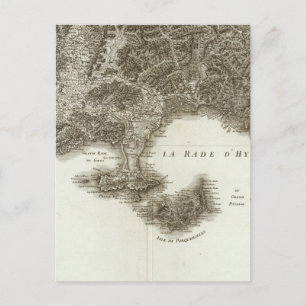 Toulon Postcard
