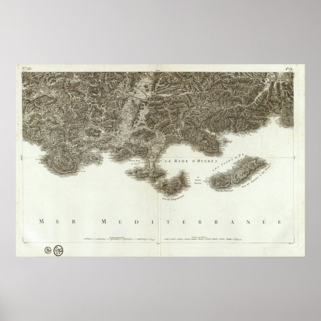 Toulon Poster (Front)