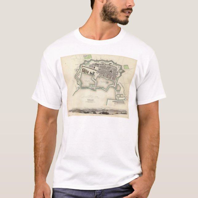 Toulon T-Shirt (Front)