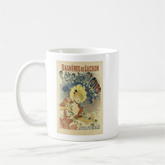 Toulous-Lautrec Artist's mug