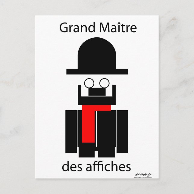 Toulouse - Art Gallery Selection Postcard (Front)