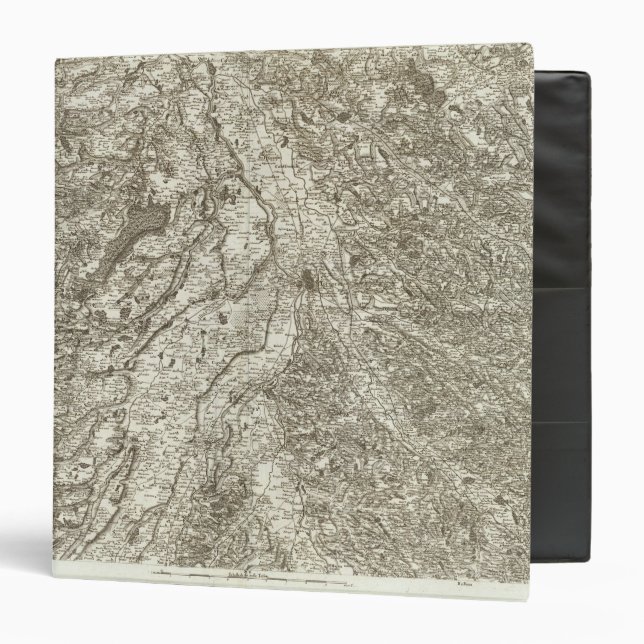 Toulouse Binder (Front/Inside)