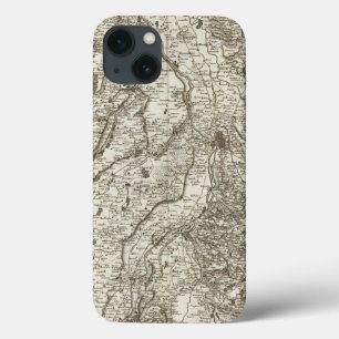 Toulouse iPhone 13 Case