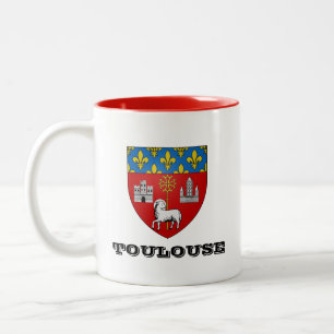 Toulouse* France Coffee Mug