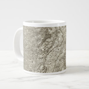 Toulouse Large Coffee Mug