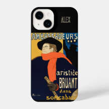 Toulouse-Lautrec | Aristide Bruant | Customisable
