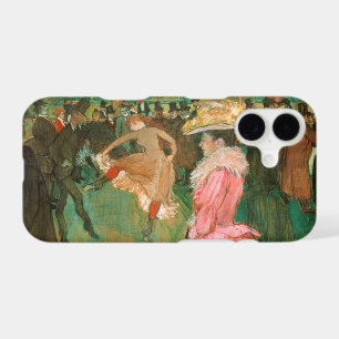 Toulouse-Lautrec - Au Moulin Rouge, la danse