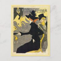 Toulouse Lautrec: Divan Japonais (music hall)