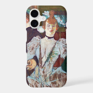 Toulouse-Lautrec - La Goulue arrivant au Rouge