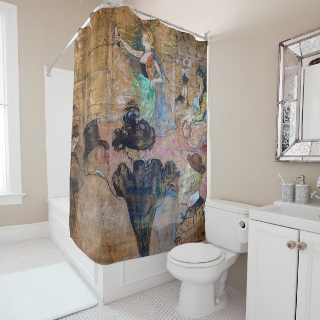 Toulouse-Lautrec - Moorish Dance / The Almehs (In Situ)