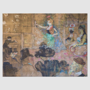 Toulouse-Lautrec - Moorish Dance / The Almehs Tissue Paper