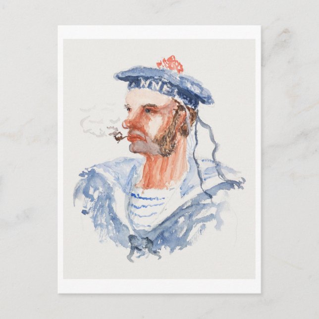 Toulouse–Lautrec Postcard (Front)