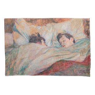 Toulouse-Lautrec - The Bed Pillowcase