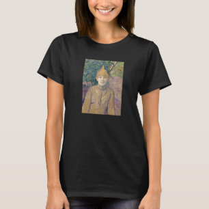 Toulouse Lautrec The Streetwalker 2 For Artists T-Shirt