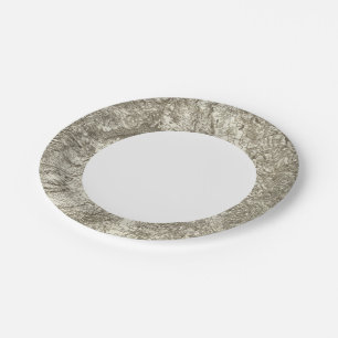 Toulouse Paper Plate