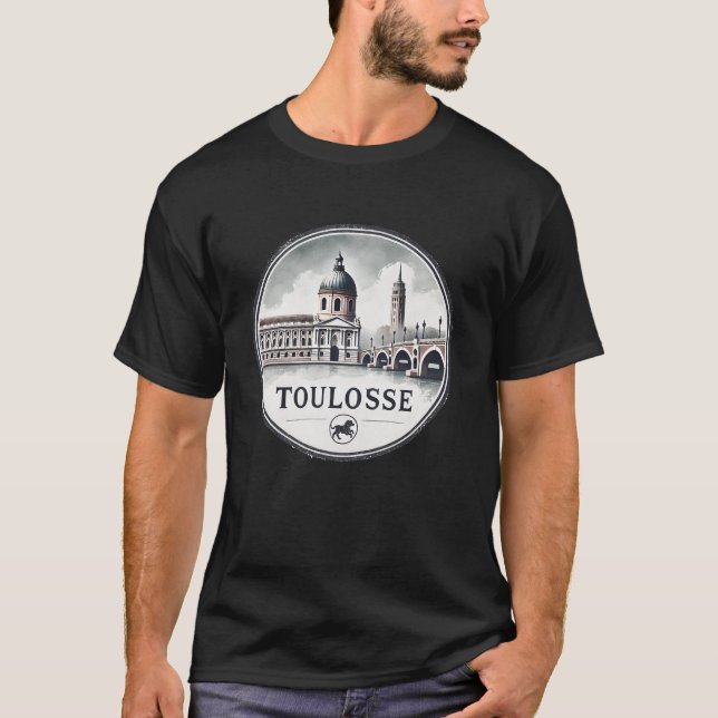 Toulouse T-Shirt (Front)