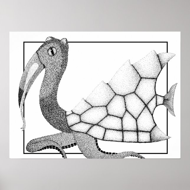 Toumingo, impression (Devant)