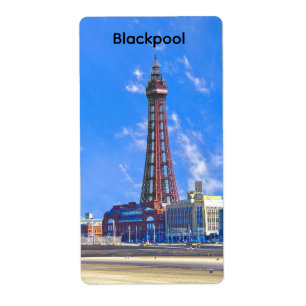 Tour Blackpool