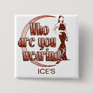 TOUR BOTTONS 2 INCH SQUARE BUTTON