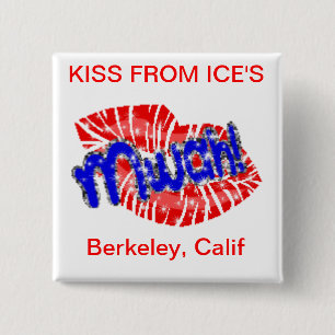 tour botton's 2 inch square button