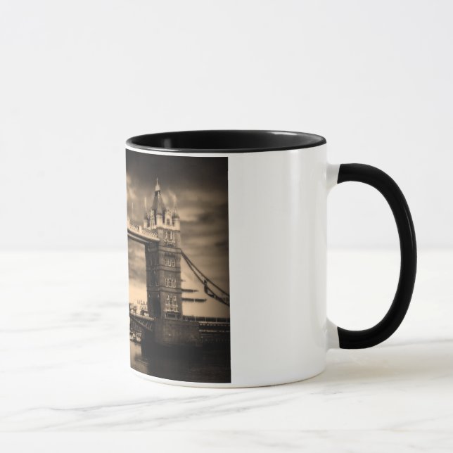 Tour Bridge Mug (Droite)