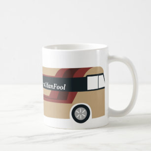 Tour Bus Mug
