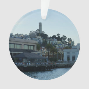 Tour Coit, San Francisco #3 Ornement
