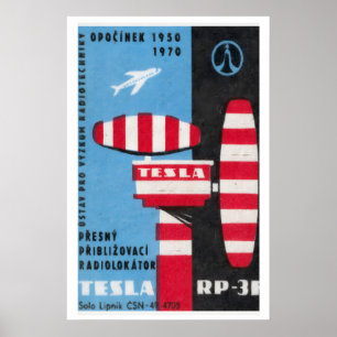 Tour de Contrôle de l'Aéroport - Impression Matchb