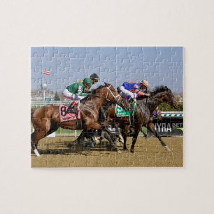 Tour De Force (5) Life's A Parlay (8) Jigsaw Puzzle