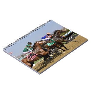 Tour De Force (5) Life's A Parlay (8) Notebook
